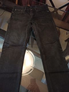 Levi's 511 jeans in Black