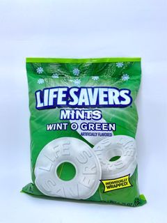 Life Savers Mints (vegan)
