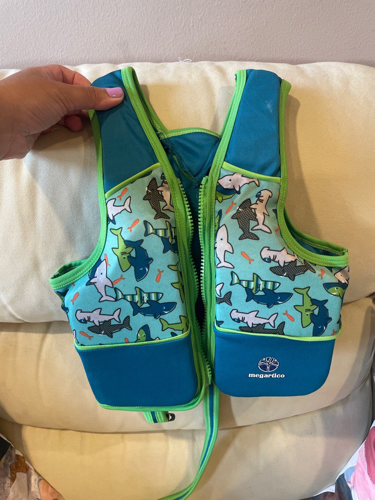 Life Vest, Babies & Kids, Infant Playtime on Carousell