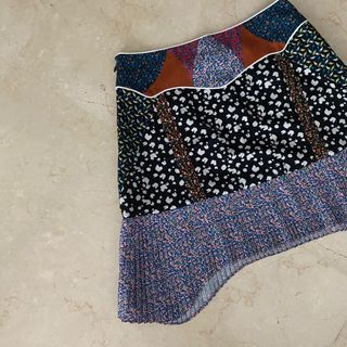 Lily Printed Skirt