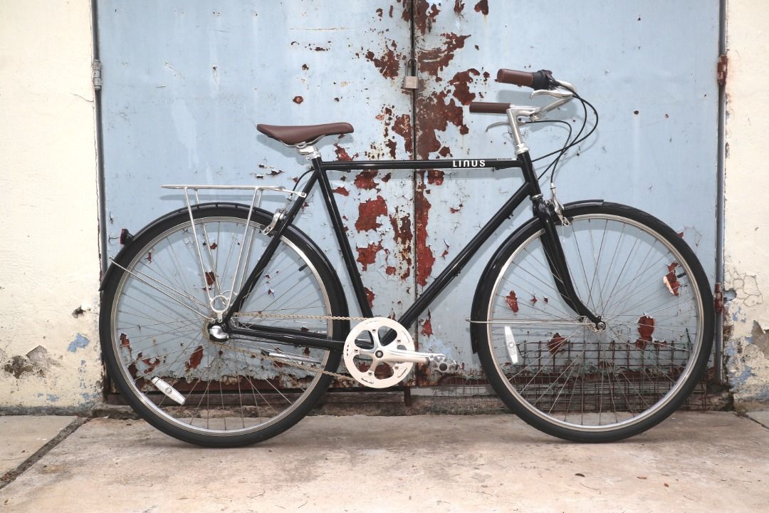 linus roadster sport 3i used