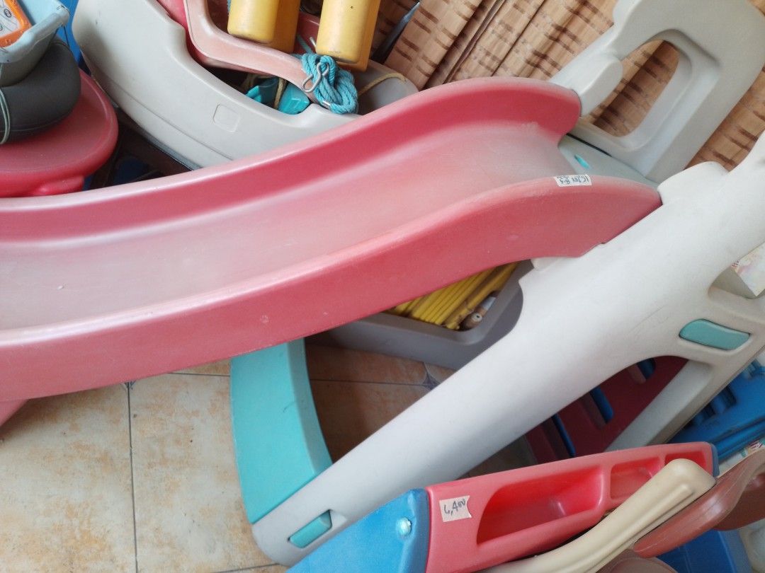 Little tikes slide, etc. on Carousell