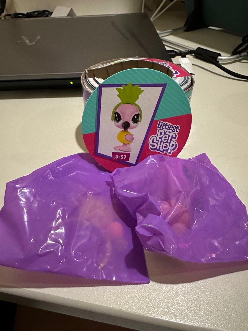 Littlest pet shop blind 2024 cans