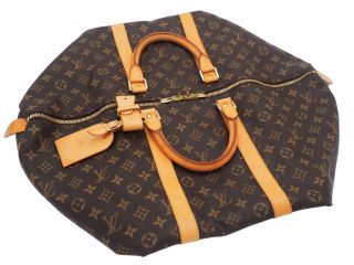 Louis Vuitton 1994 Pre-owned Flanerie 50 Travel Bag - Brown
