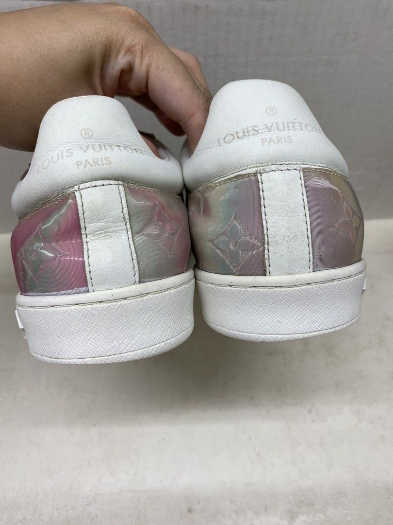 Louis Vuitton Prism White Men's Sneakers