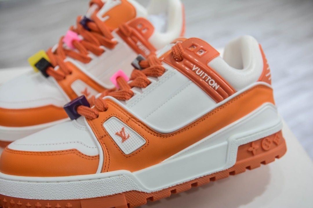 Lv Trainer Maxi - Orange!!! Launch 01-19-23 part of the boy hood colle
