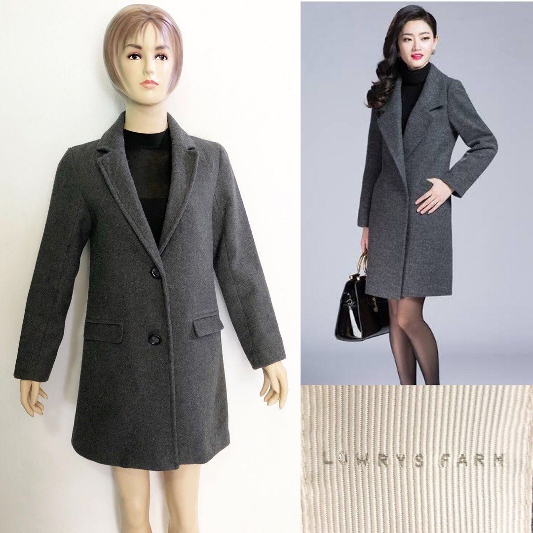 Lowrys farm coat clearance