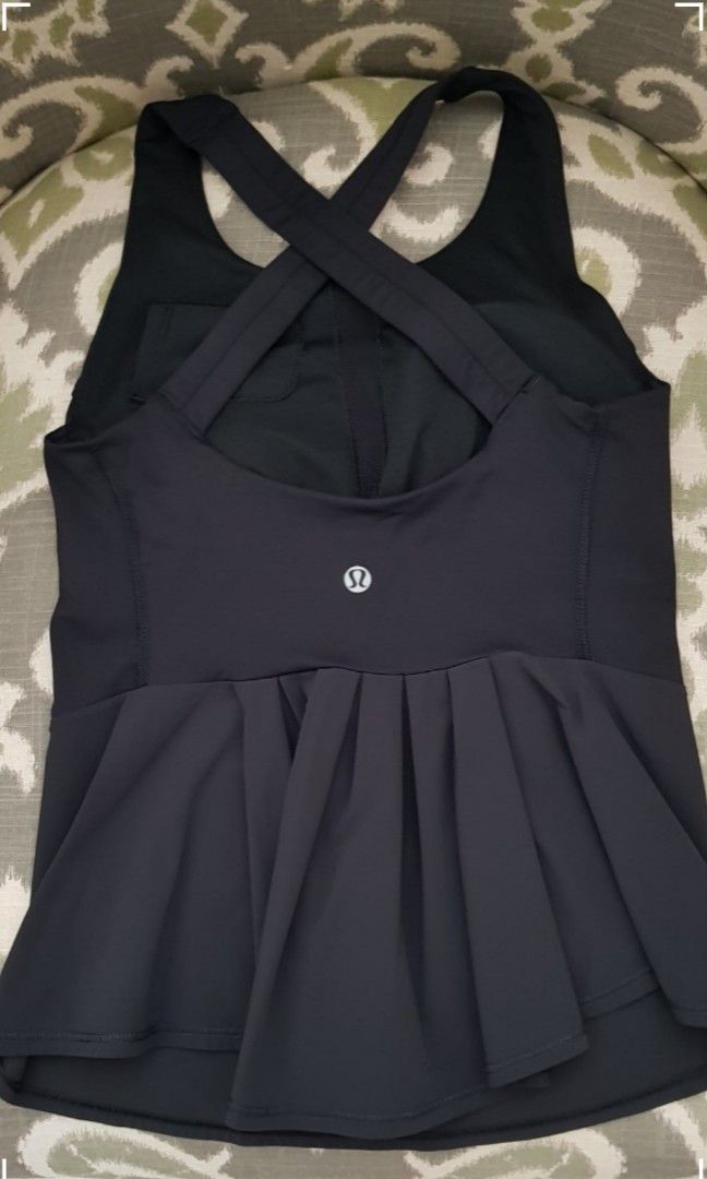 Lululemon peplum 2025