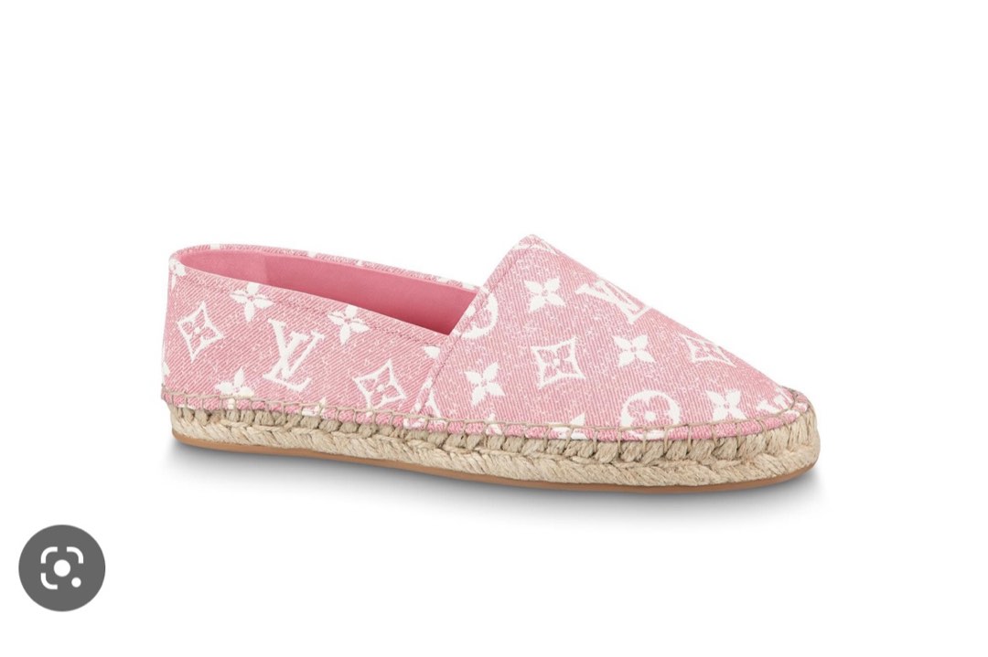 espadrilles lv