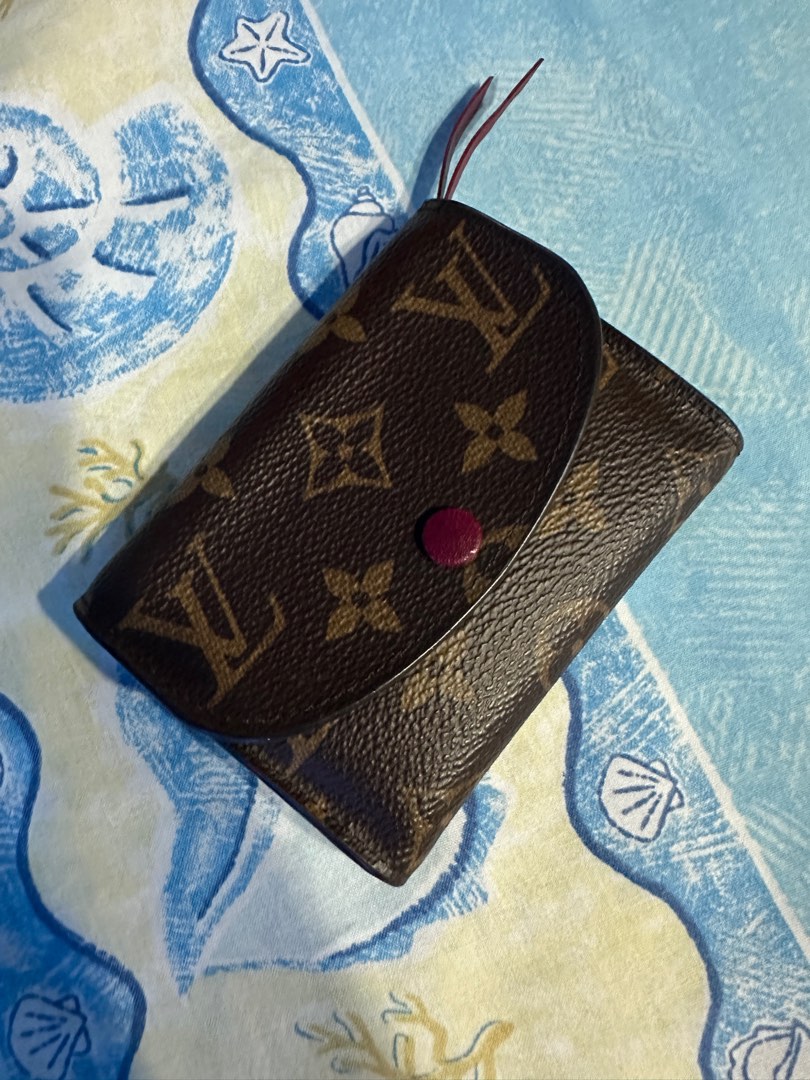 LV Rosalie Coin Purse, Women's Fashion, Bags & Wallets, Wallets & Card