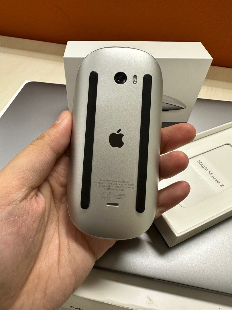 大人気☆ Macbook pro M1 2020 13インチ \u0026 Magic Mouse2