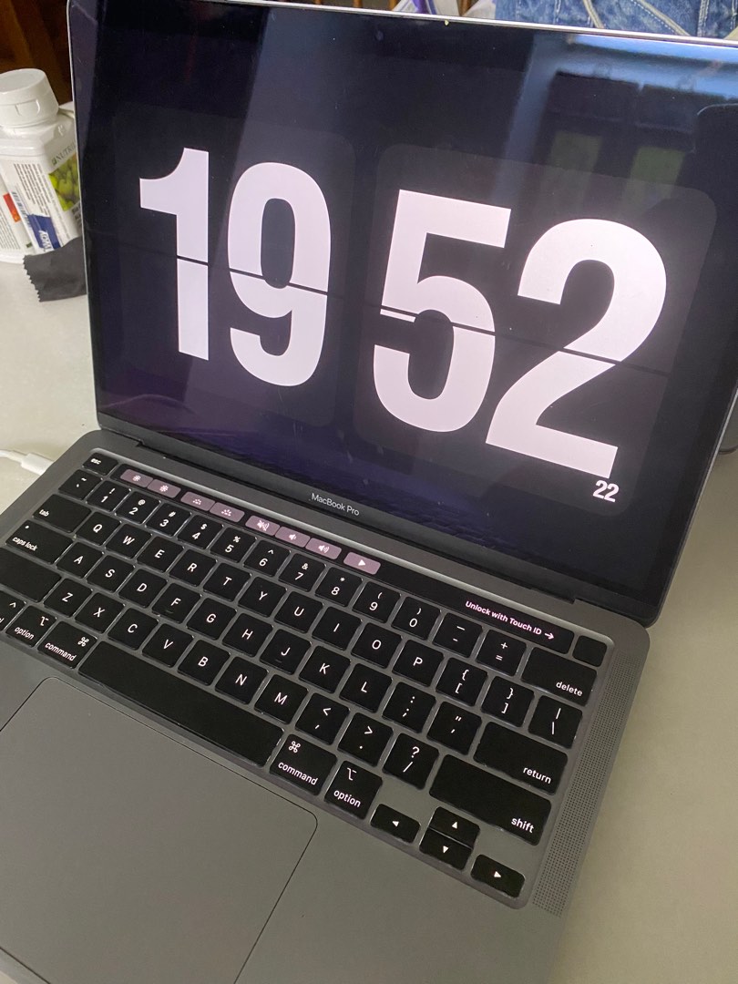 макбук про 13 м1 16 гб 512