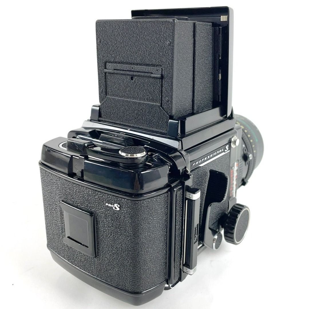 Mamiya RB67 PRO S + K/L 90mm F3.5L 中畫幅相機, 攝影器材, 相機