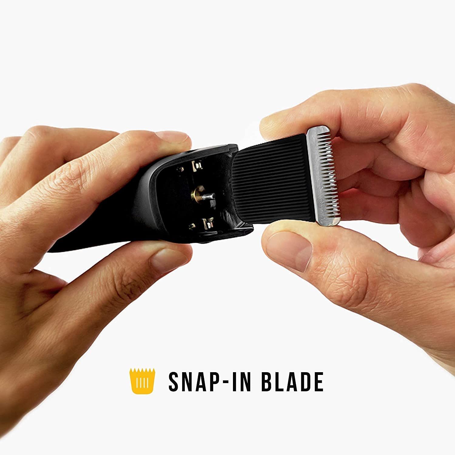 MANSCAPED Electric Groin Hair Trimmer The Lawn Mower 2.0
