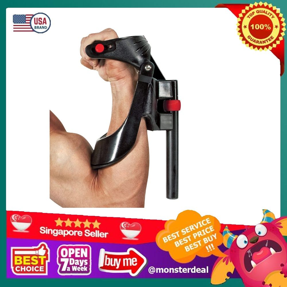 Marcy forearm developer outlet