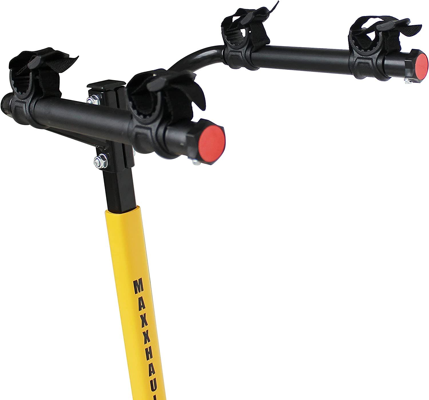Maxxhaul 4 bike hitch rack online