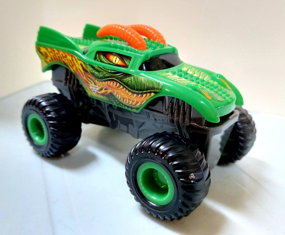 Mcdonald monster jam 2018 store