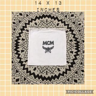 MCM Dust Bag 14x13" M