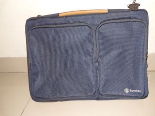 Messenger Shoulder Bag for Laptop Notebook MacBook 13 inch Tomtoc