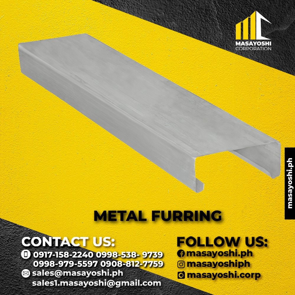 Metal Furring Metal Framing Frame Metal Stud, Commercial