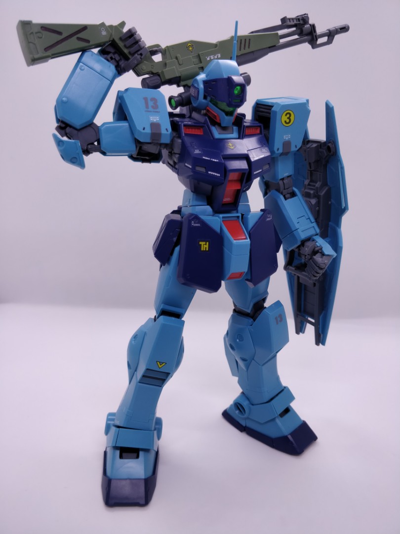 Mg Gm Sniper Ii, Hobbies & Toys, Toys & Games On Carousell