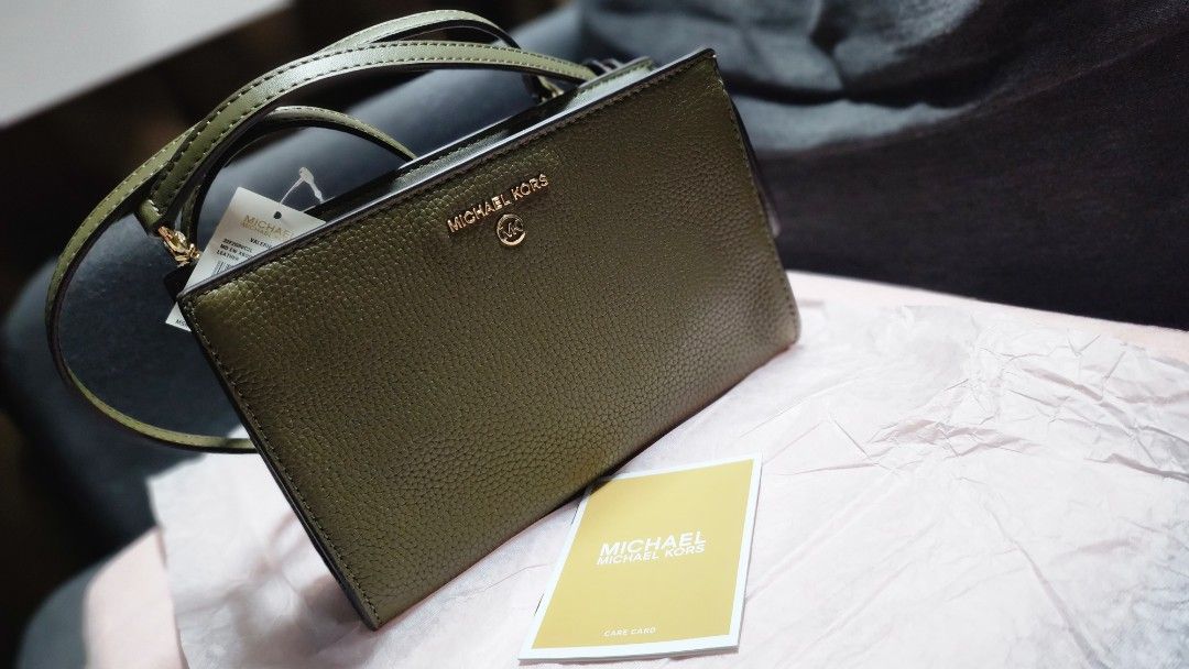 Michael kors cheap bag olive