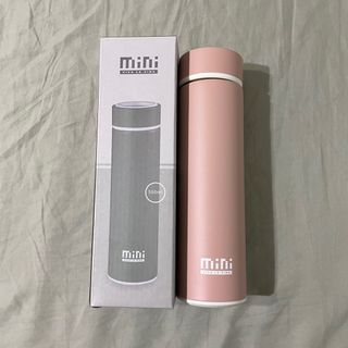 全新mini不鏽鋼真空保溫瓶500ml