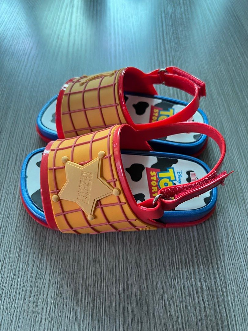 Mini melissa beach new arrivals slide toy story