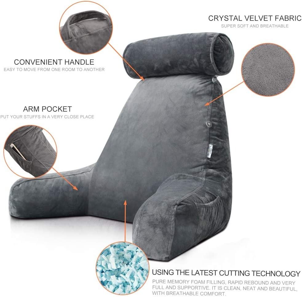 Big hotsell arm pillow