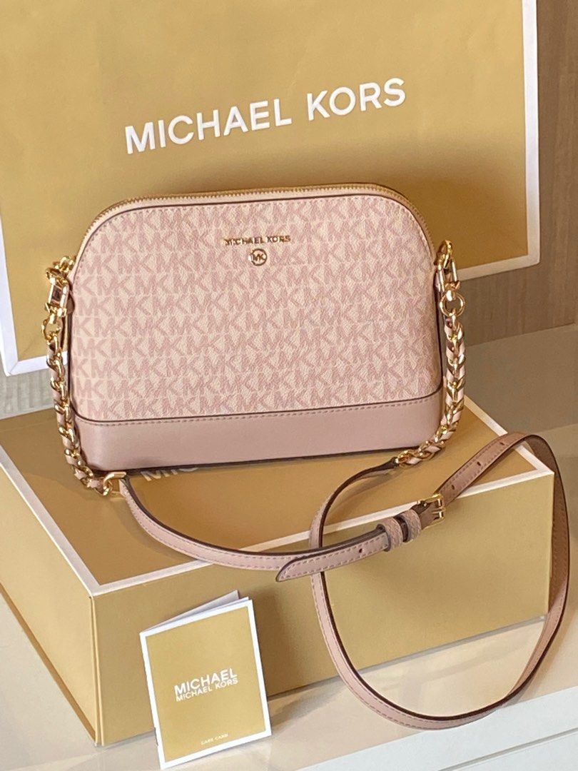 Luggage michael kors crossbody clearance
