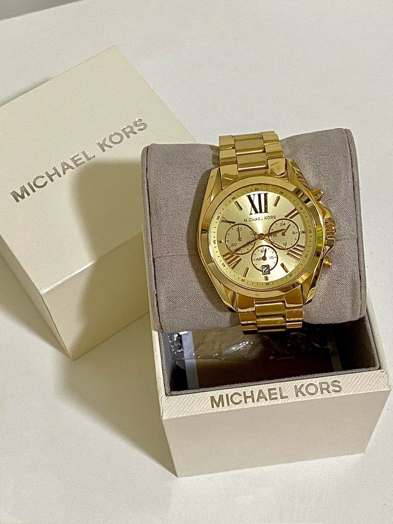 Michael on sale kors 5605