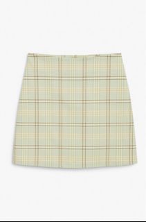 Monki A-Line Mini Skirt