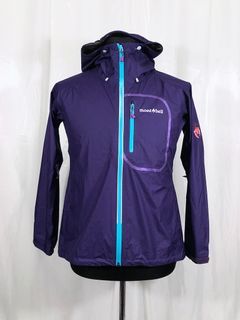 Montbell Goretex 