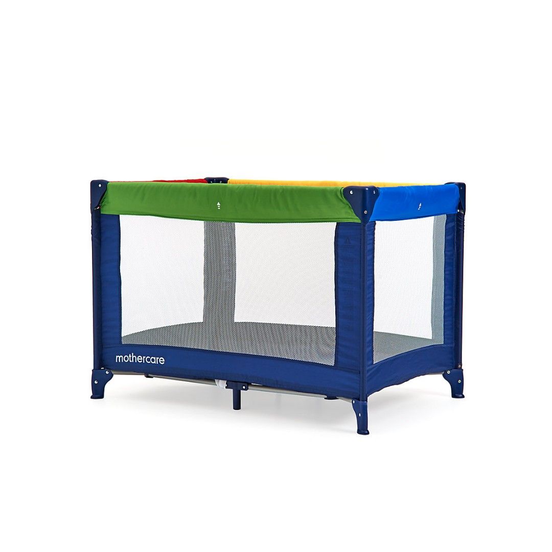 Mothercare travel cot top
