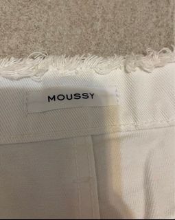 Moussy skirt