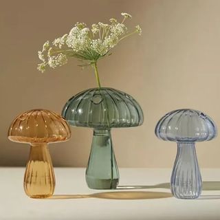 Mushroom Vase