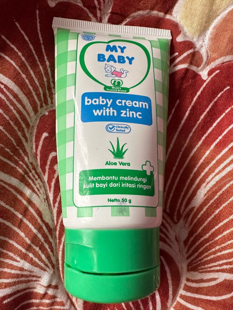 My baby diaper cream on Carousell