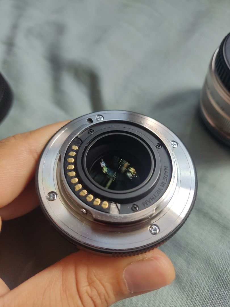 M.zuiko 45mm f1.8 Olympus m43 lens, Photography, Lens & Kits on Carousell