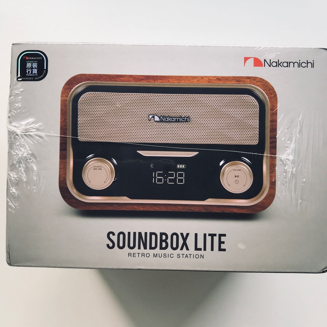 Nakamichi Soundbox Lite, Audio, Soundbars, Speakers & Amplifiers on ...