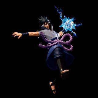  Banpresto Naruto Shippuden 6.3-Inch Sasuke DXF Figure, 4 Years  and Up, Shinobi Relations, Special 2 : Toys & Games