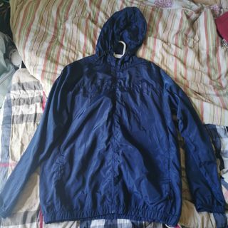 Navy Blue Penshoppe Jacket