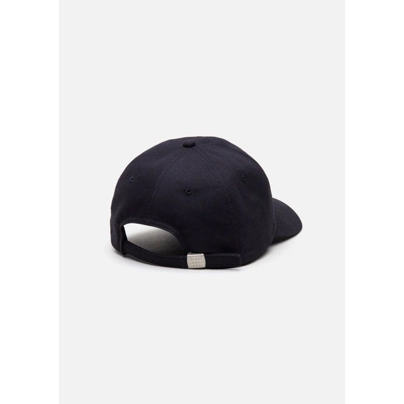 海外にも配送可能 ブラック NH X WIND AND SEA . DAD CAP キャップ 黒 ...