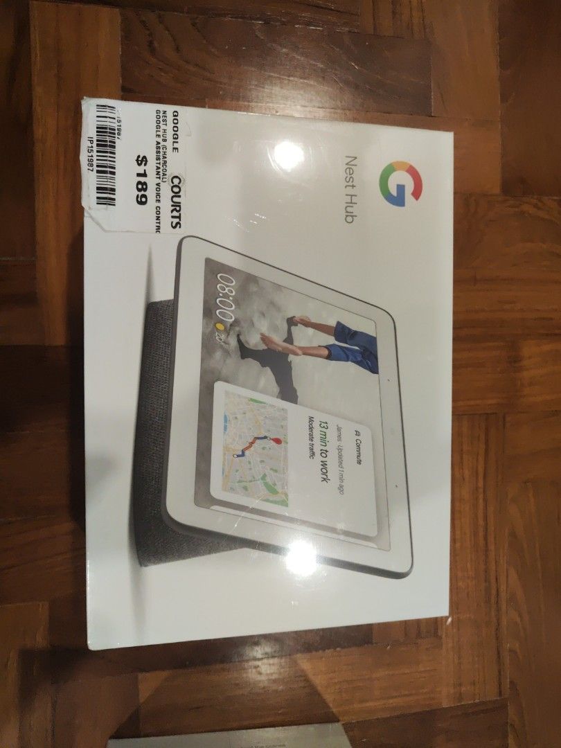Nest Hub Gen 1 TV Home Appliances Other Home Appliances On Carousell nest-hub-gen-1-tv-home-appliances-other-home-appliances-on-carousell