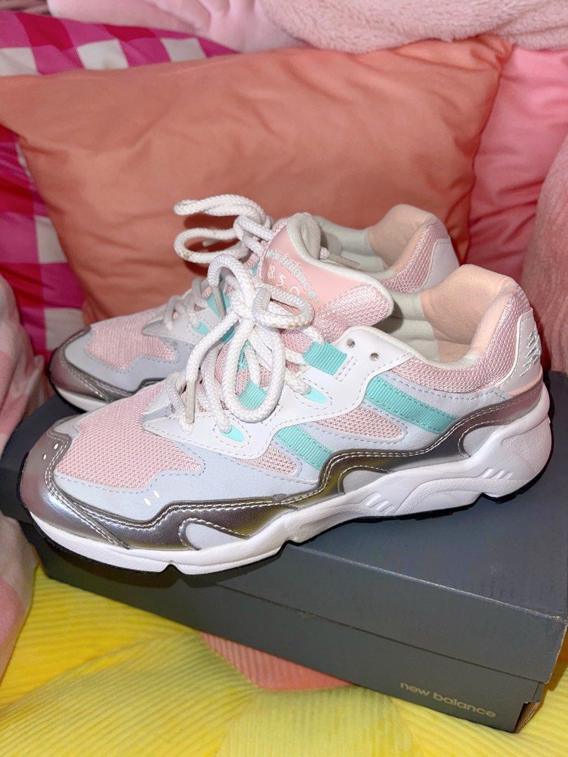 Nb 850 top pink