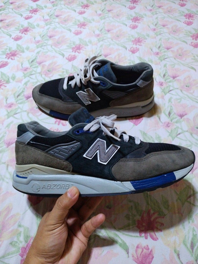 J crew new deals balance 998 nighthawk