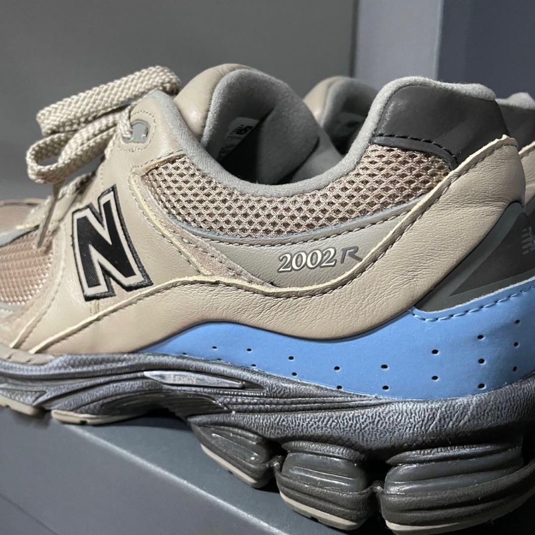 New Balance thisisneverthat 2002r US9.5
