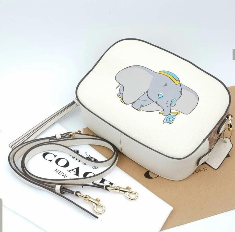Coach shop dumbo original