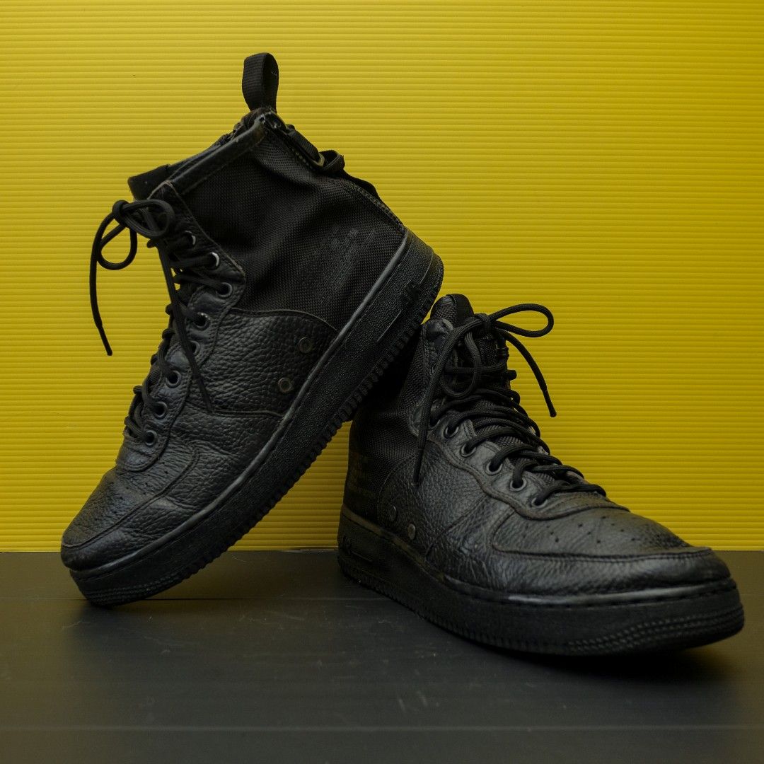 Nike af 1 sf high second