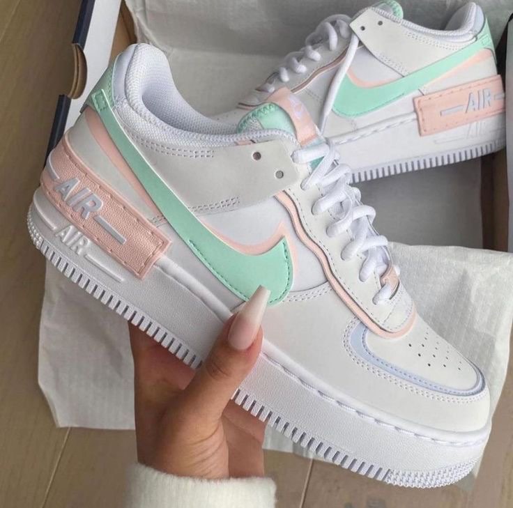 Nike discount shadow mint