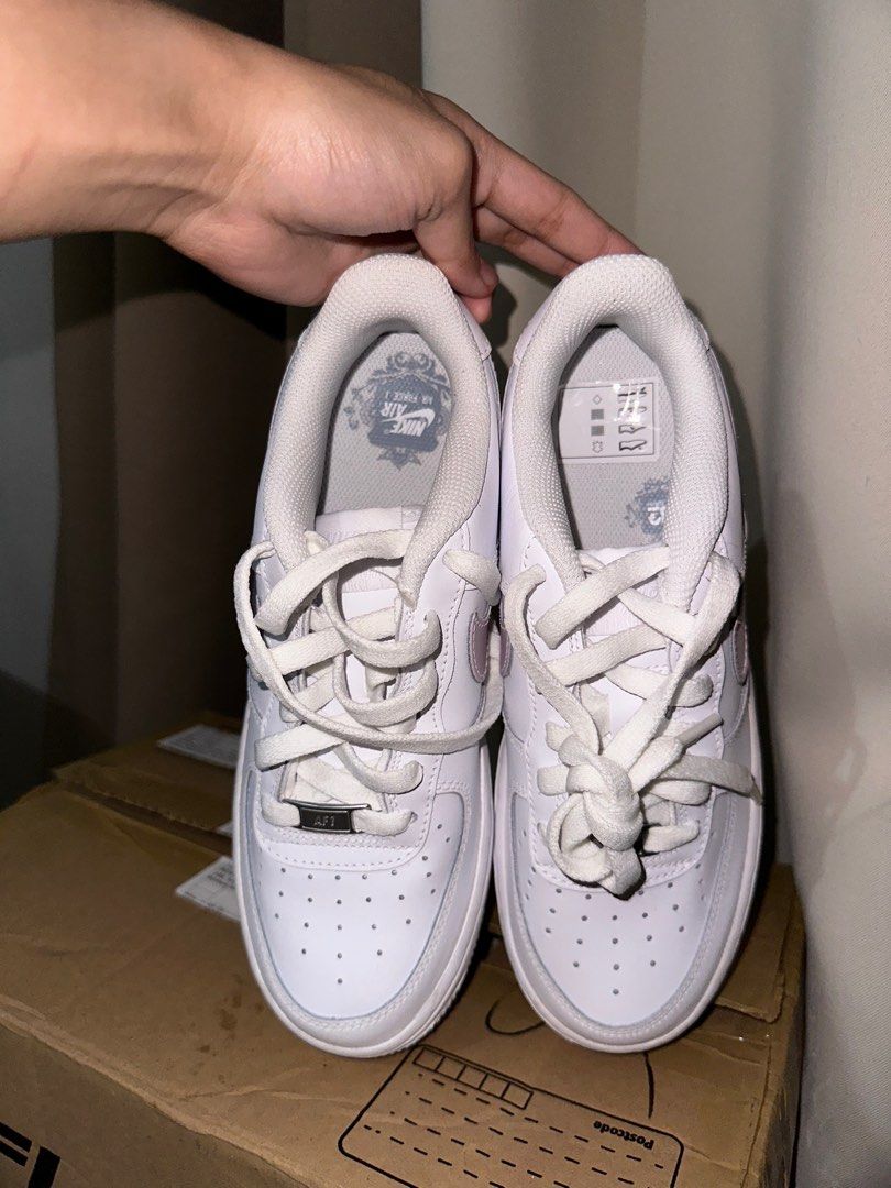 womens air force ones size 8